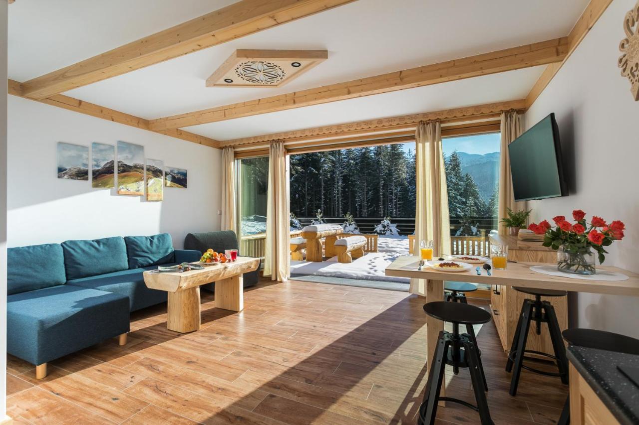Rent Like Home - Hidden Hill Szymaszkowa 12 Zakopane Bagian luar foto