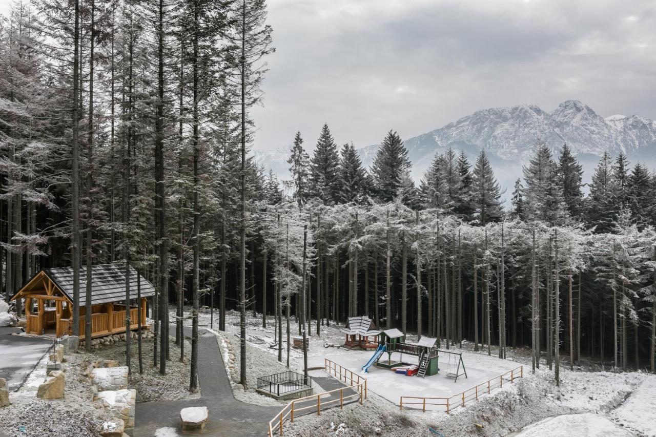 Rent Like Home - Hidden Hill Szymaszkowa 12 Zakopane Bagian luar foto