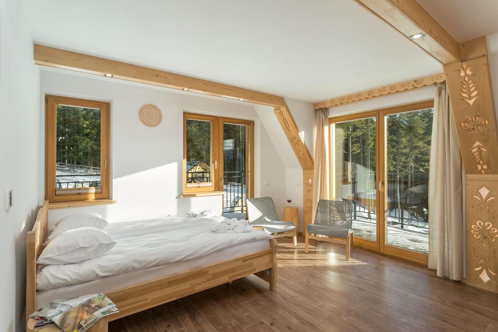 Rent Like Home - Hidden Hill Szymaszkowa 12 Zakopane Bagian luar foto