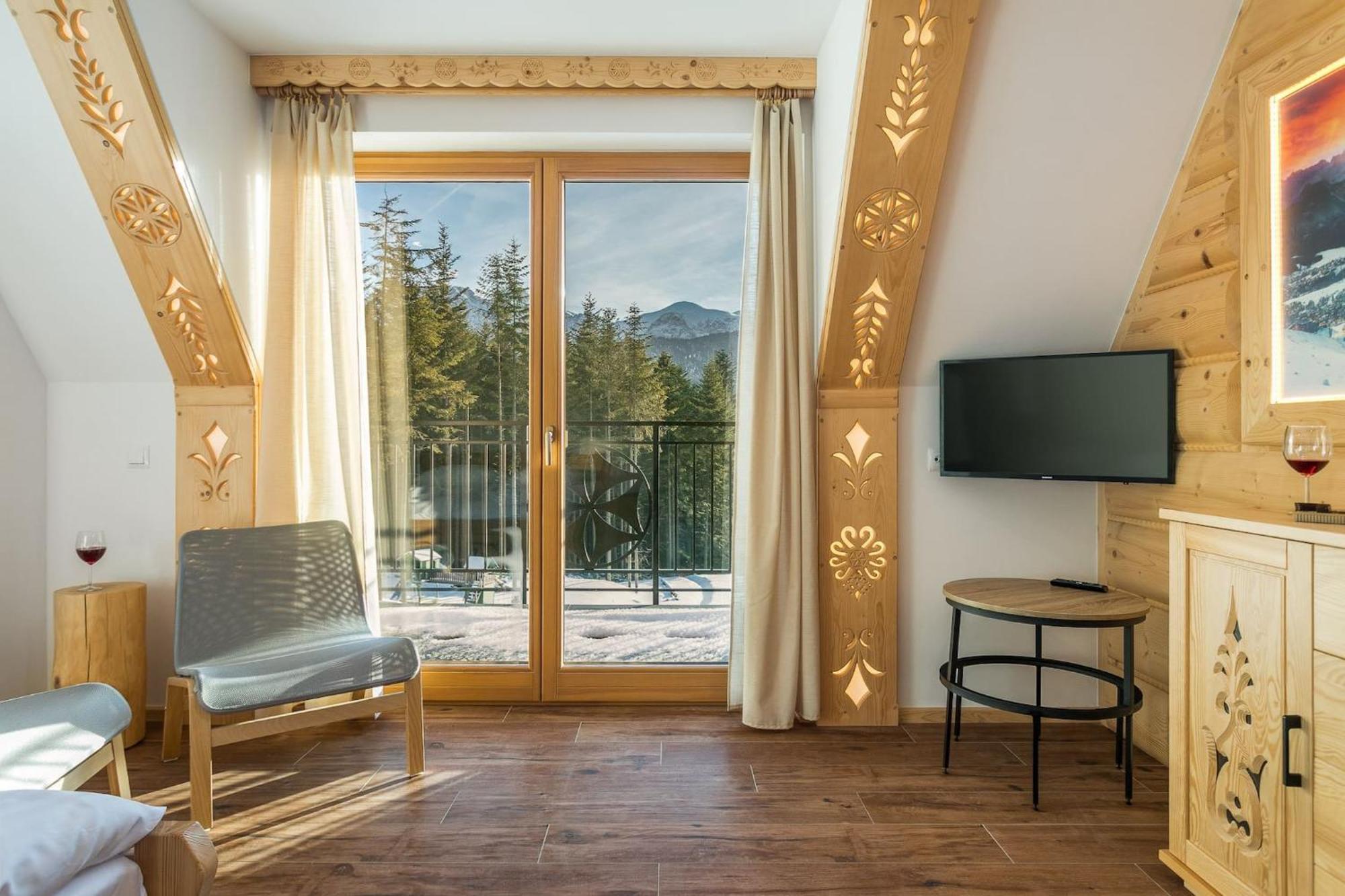 Rent Like Home - Hidden Hill Szymaszkowa 12 Zakopane Bagian luar foto