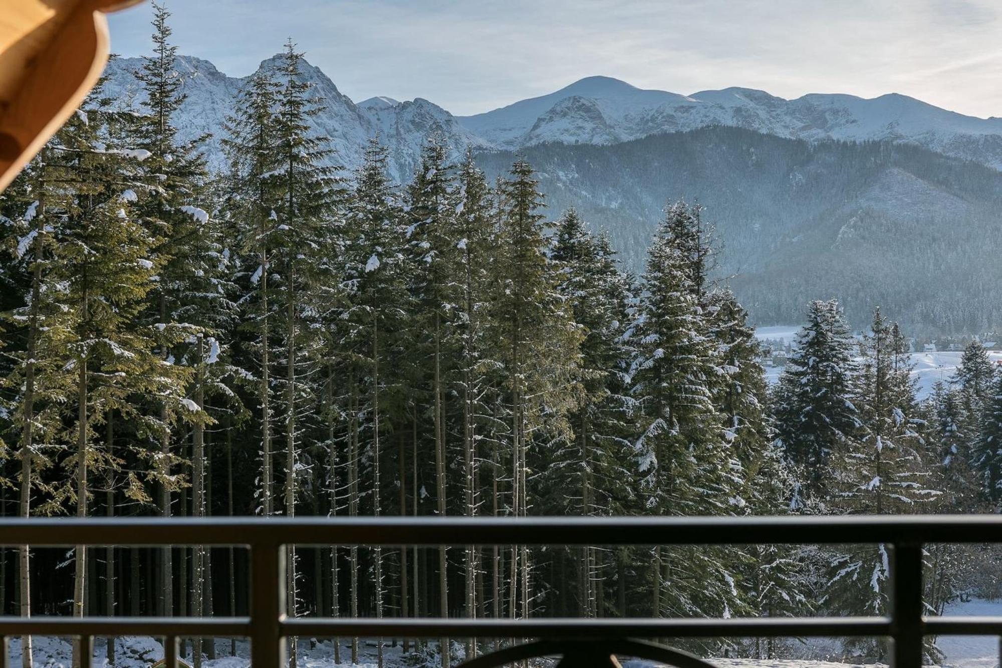 Rent Like Home - Hidden Hill Szymaszkowa 12 Zakopane Bagian luar foto