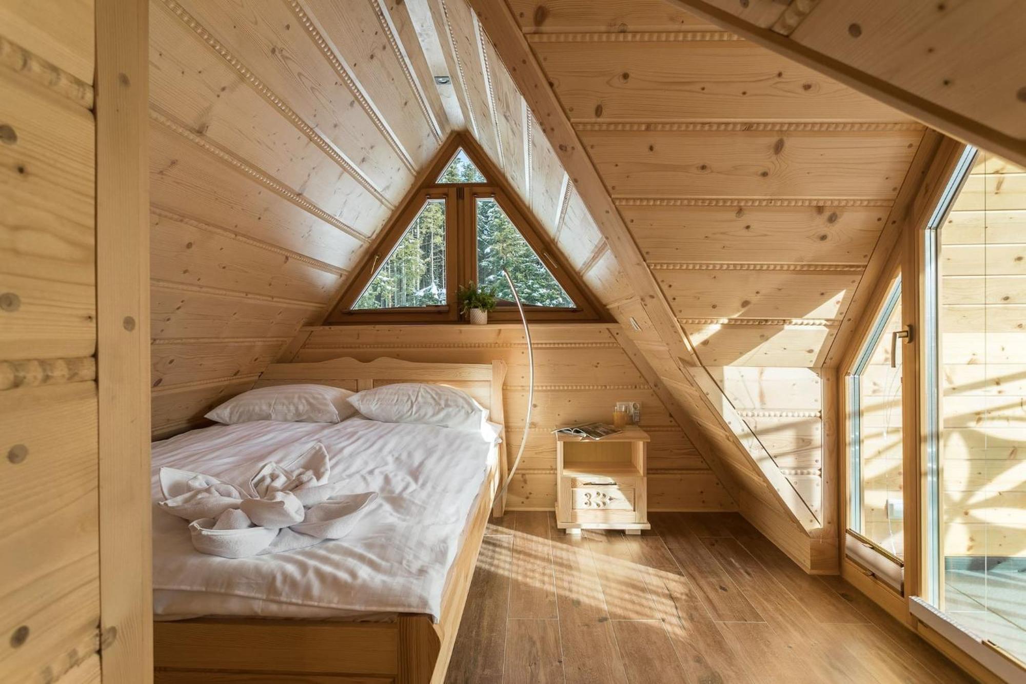 Rent Like Home - Hidden Hill Szymaszkowa 12 Zakopane Bagian luar foto