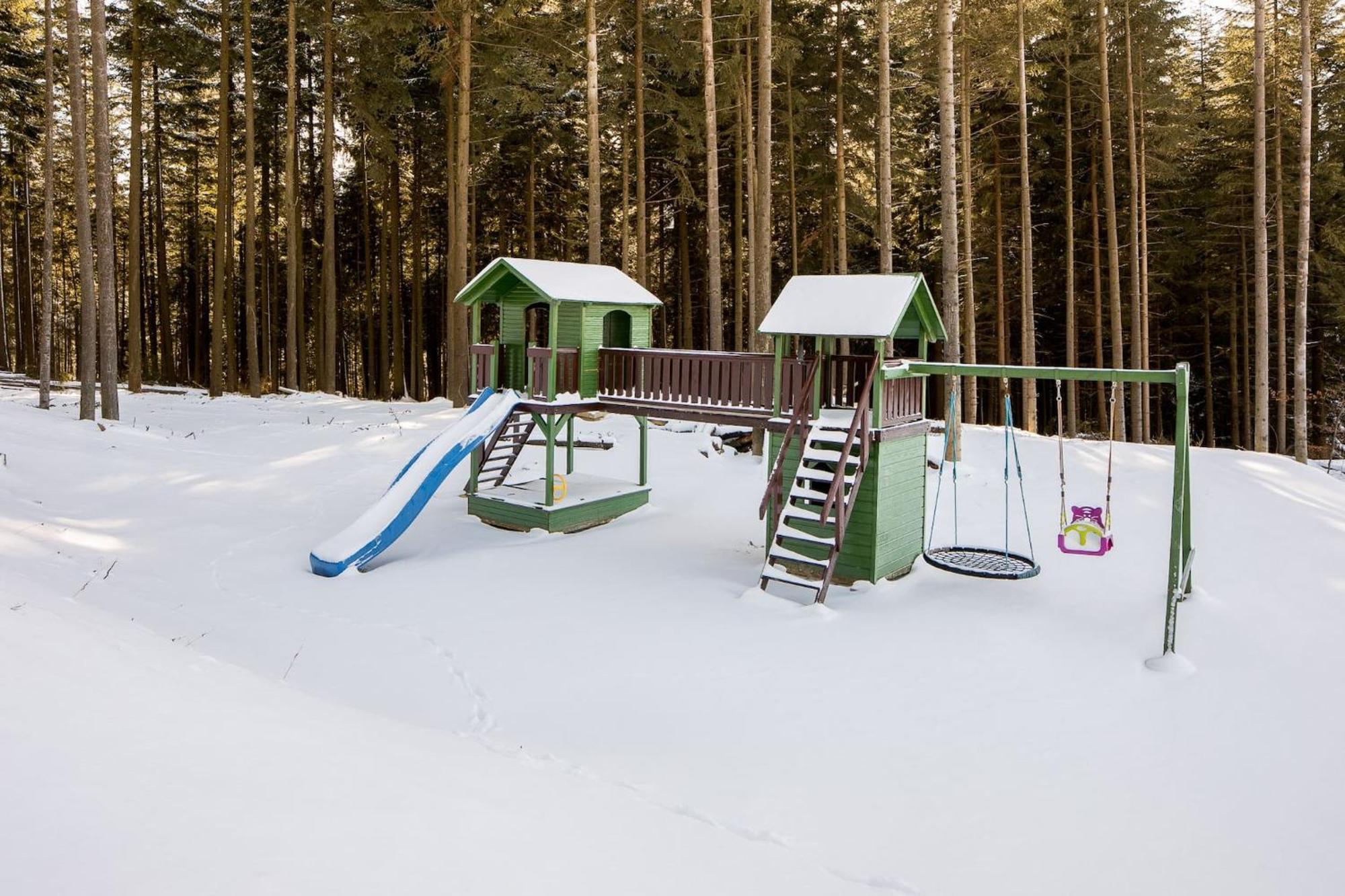 Rent Like Home - Hidden Hill Szymaszkowa 12 Zakopane Bagian luar foto