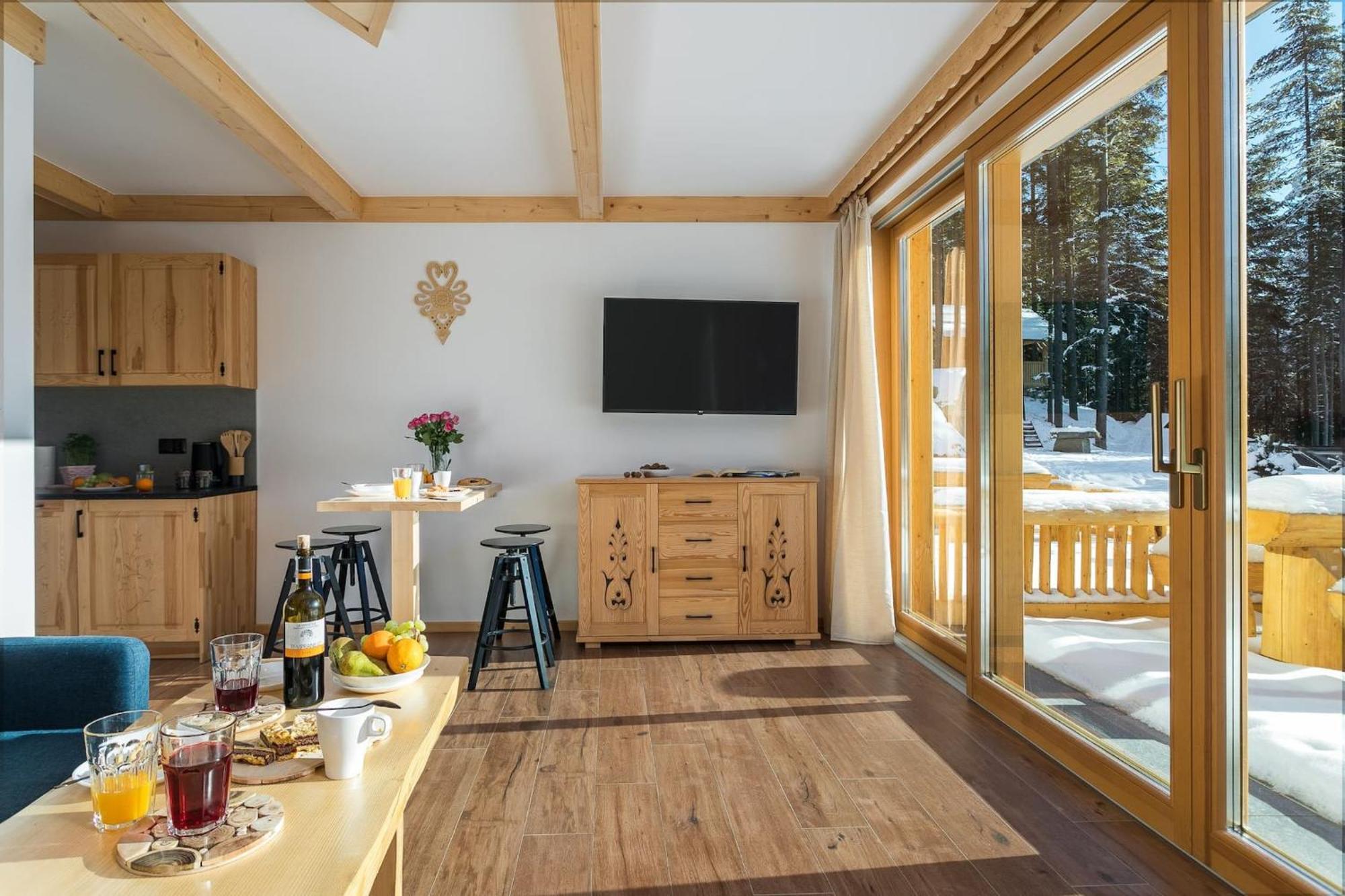 Rent Like Home - Hidden Hill Szymaszkowa 12 Zakopane Bagian luar foto