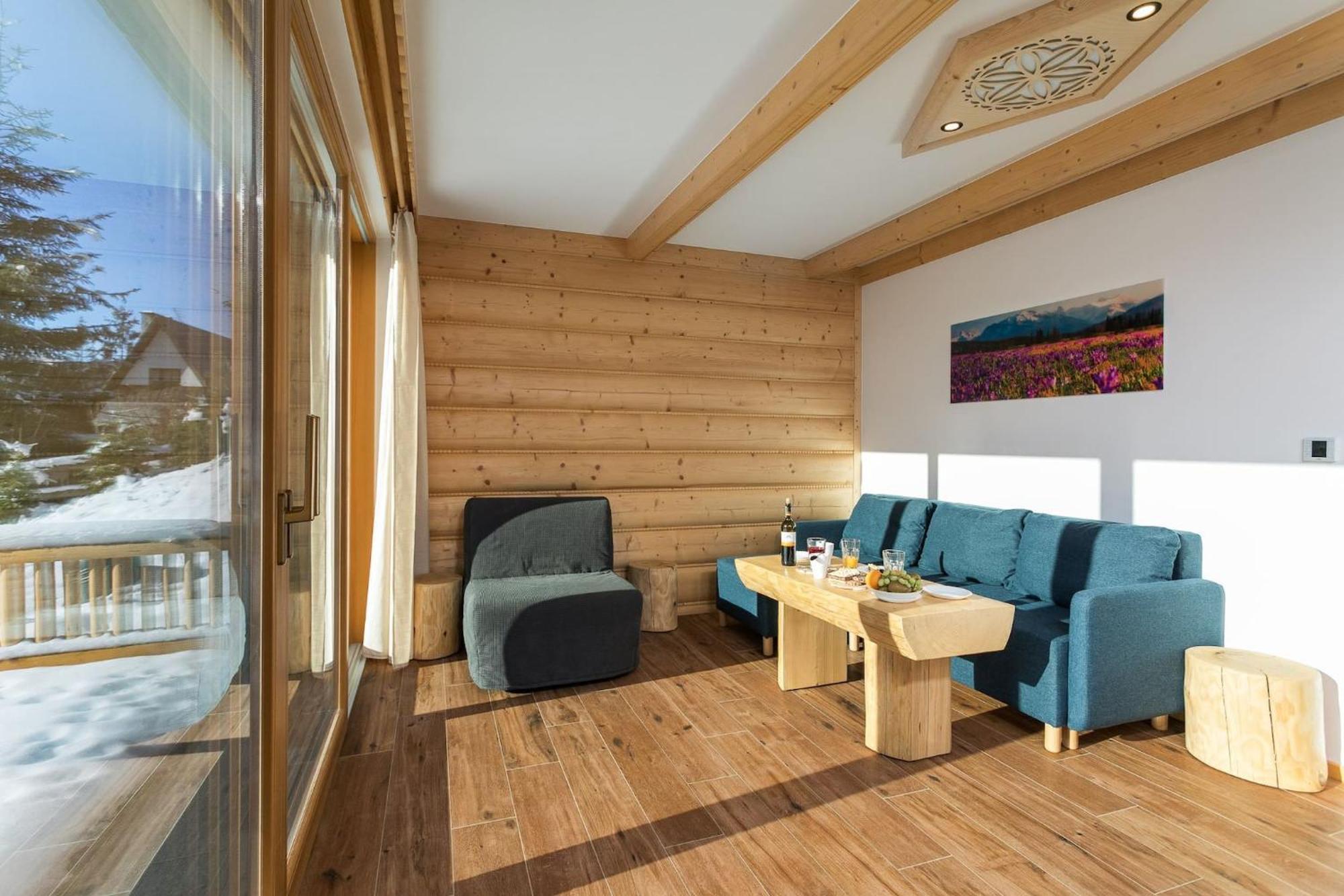 Rent Like Home - Hidden Hill Szymaszkowa 12 Zakopane Bagian luar foto