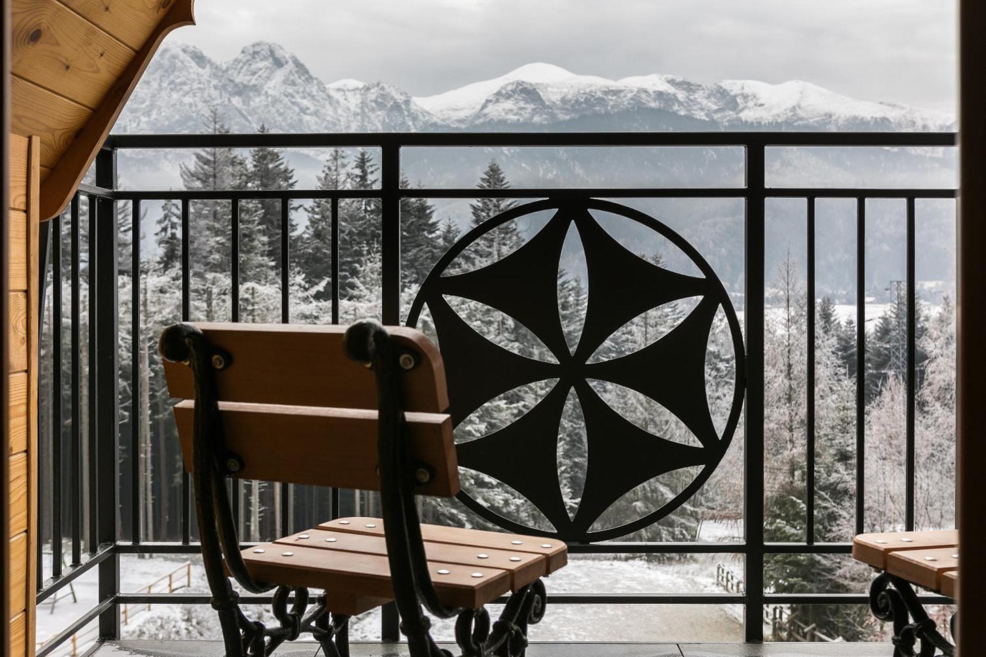 Rent Like Home - Hidden Hill Szymaszkowa 12 Zakopane Ruang foto