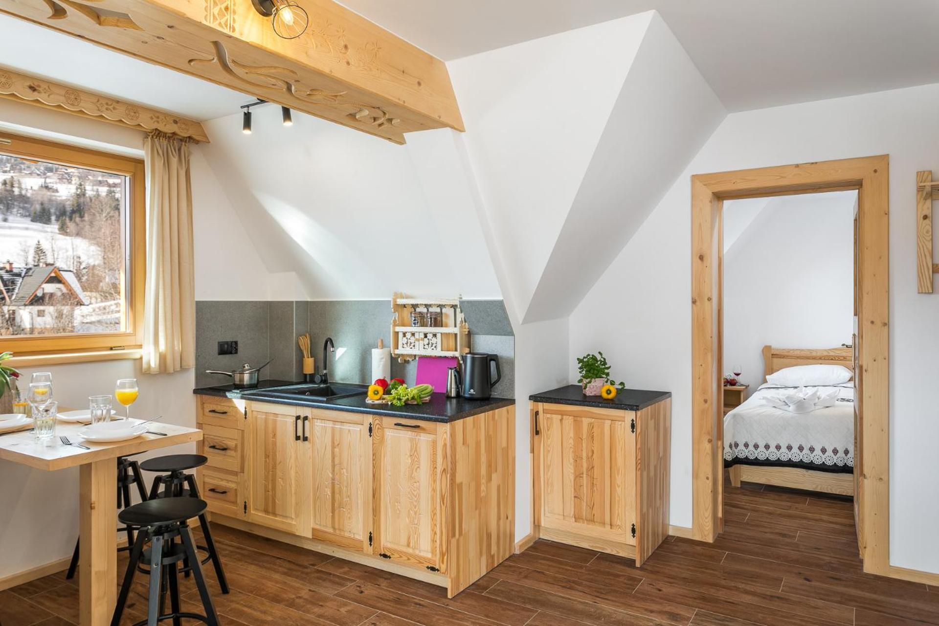 Rent Like Home - Hidden Hill Szymaszkowa 12 Zakopane Ruang foto