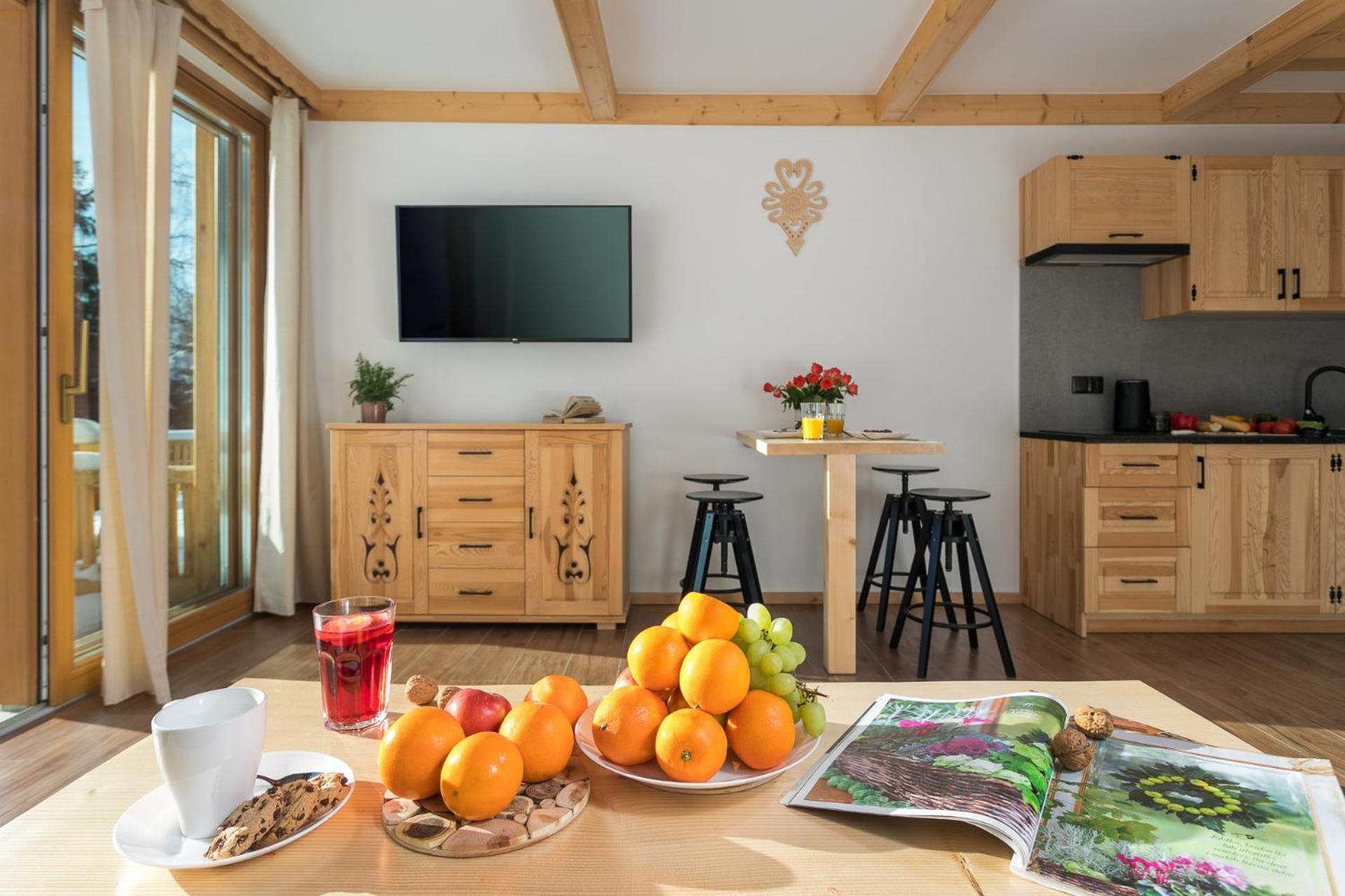 Rent Like Home - Hidden Hill Szymaszkowa 12 Zakopane Ruang foto